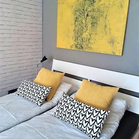 Apartament Blisko Morza - Yellow Stone Gdańsk Exteriör bild