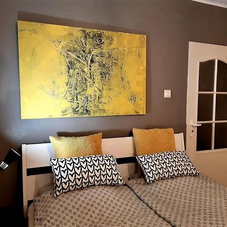 Apartament Blisko Morza - Yellow Stone Gdańsk Exteriör bild