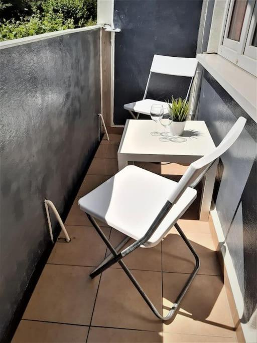 Apartament Blisko Morza - Yellow Stone Gdańsk Exteriör bild
