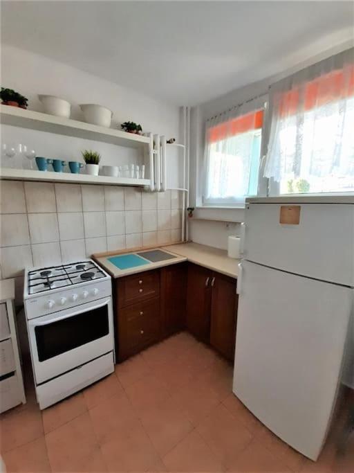 Apartament Blisko Morza - Yellow Stone Gdańsk Exteriör bild