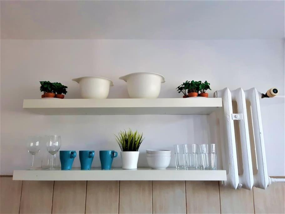 Apartament Blisko Morza - Yellow Stone Gdańsk Exteriör bild