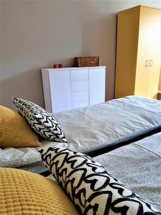 Apartament Blisko Morza - Yellow Stone Gdańsk Exteriör bild
