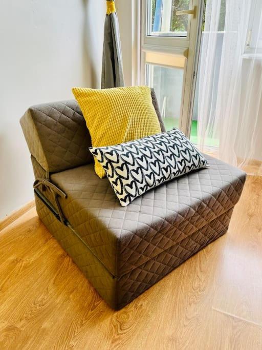 Apartament Blisko Morza - Yellow Stone Gdańsk Exteriör bild