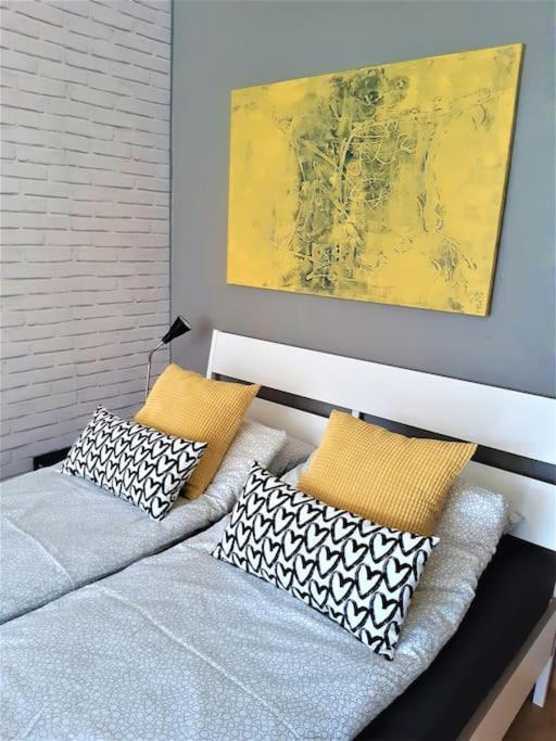 Apartament Blisko Morza - Yellow Stone Gdańsk Exteriör bild
