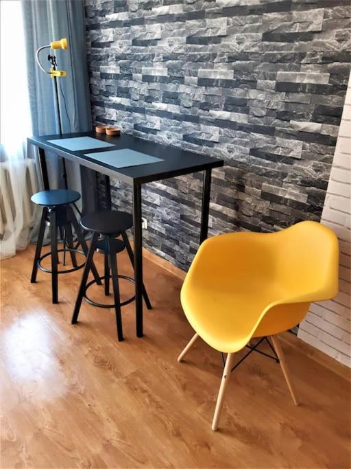 Apartament Blisko Morza - Yellow Stone Gdańsk Exteriör bild