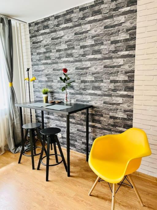 Apartament Blisko Morza - Yellow Stone Gdańsk Exteriör bild