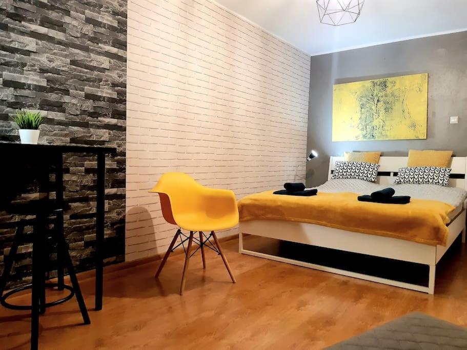 Apartament Blisko Morza - Yellow Stone Gdańsk Exteriör bild